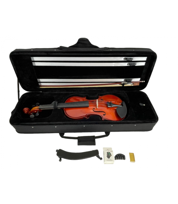 Flame MW012W Set Vioara 4/4 [8]