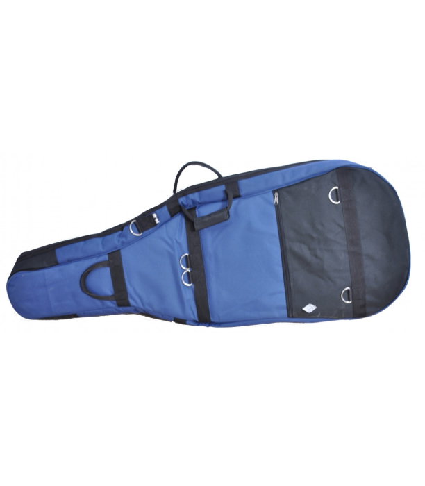Flame Pro BGC 014 4/4 Cello Bag [2]