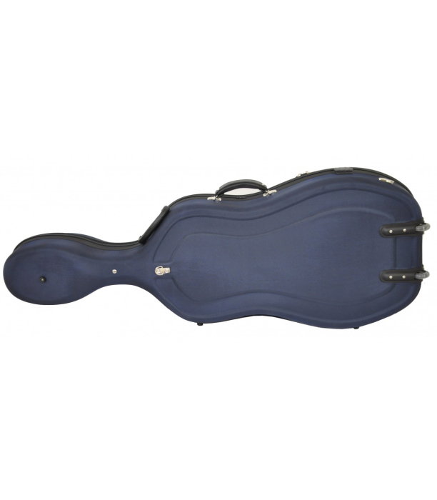Flame Pro BGC 1600 4/4 Cello Case [4]