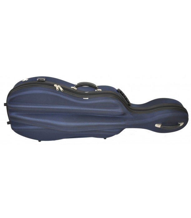 Flame Pro BGC 1600 4/4 Cello Case [2]