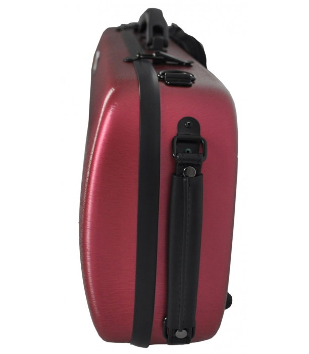Flame Pro CSV P608 T! RD 4/4 Violin Case [4]