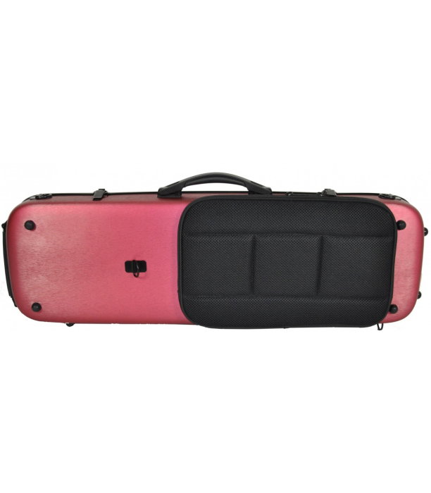 Flame Pro CSV P608 T! RD 4/4 Violin Case [3]