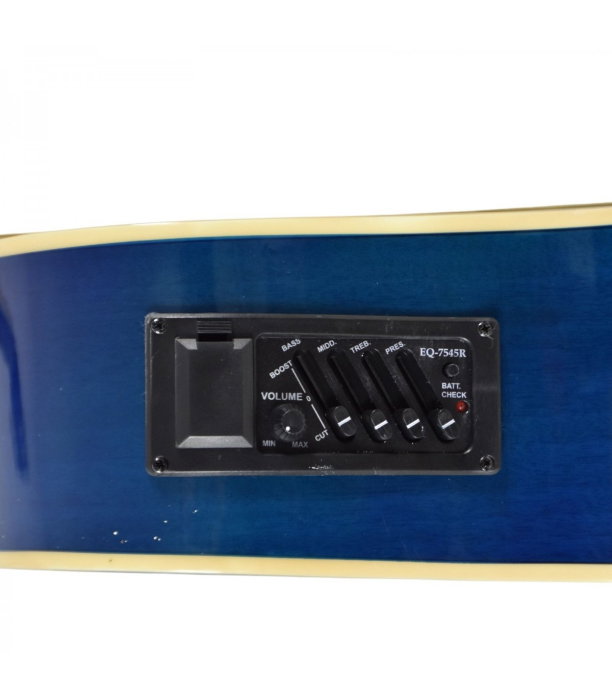 Flame Pro D120 CE TB [6]