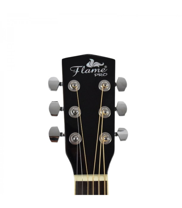 Flame Pro D120 LH BK [4]