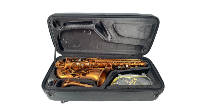 Flame Pro JYAS 102 CFMT Sax Alto [3]