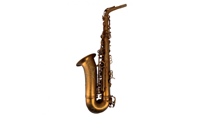 Flame Pro JYAS 102 CFMT Sax Alto [2]