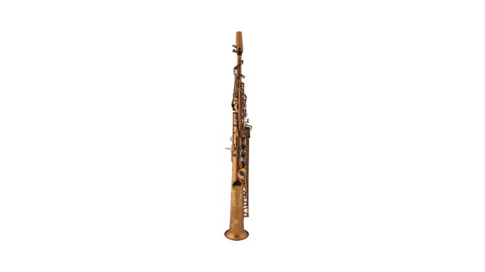 Flame Pro JYSS 101 Sax Sopran [2]