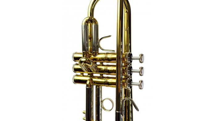 Flame Pro JYTR 409 Trompeta [7]