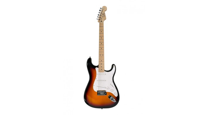 Flame Pro MC ST 250 TSB / Harley Benton MA-5 Set [2]
