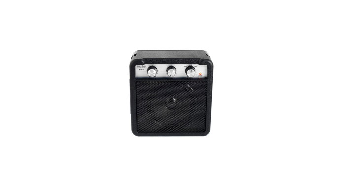 Flame Pro MC ST 250 TSB / Harley Benton MA-5 Set [4]