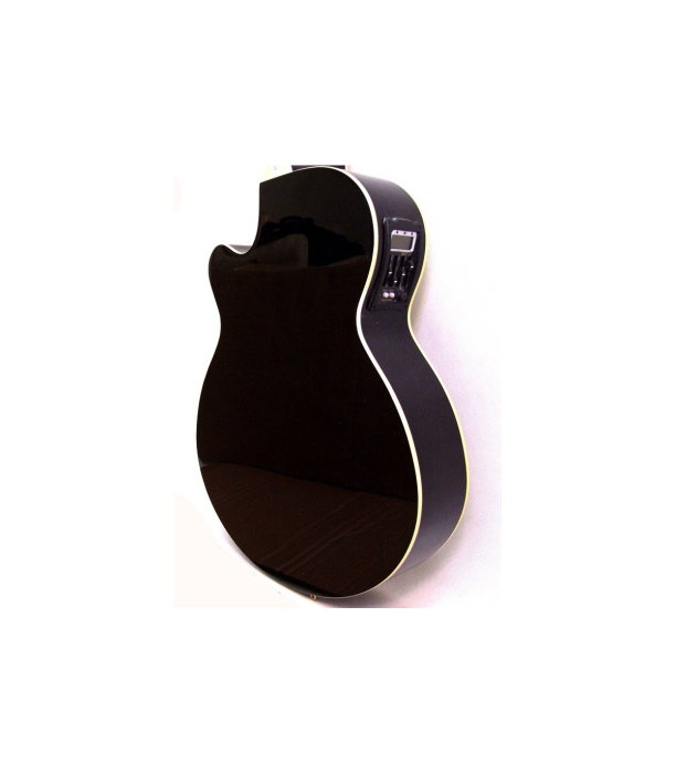 Flame Pro MJG 201 CE BK [3]