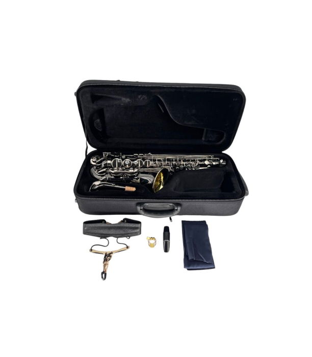 Flame Pro MSA530 MIb BK Nickel Sax Alto [3]