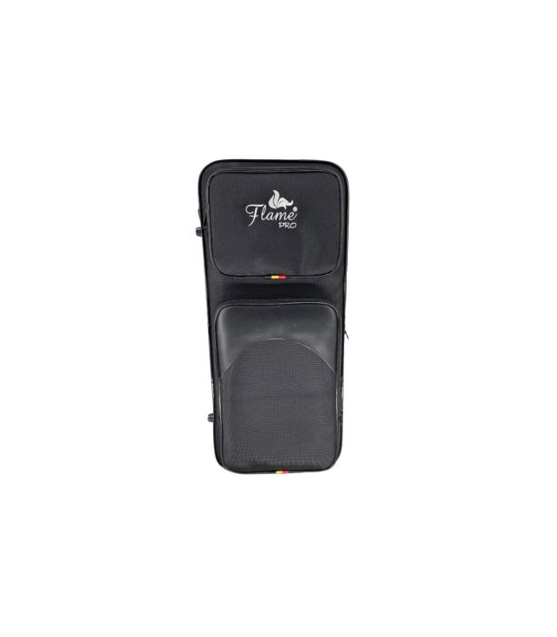 Flame Pro MSA530 MIb BK Nickel Sax Alto [4]