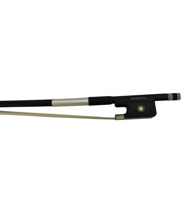 Flame Pro WV 800F 4/4 Cello Bow [2]