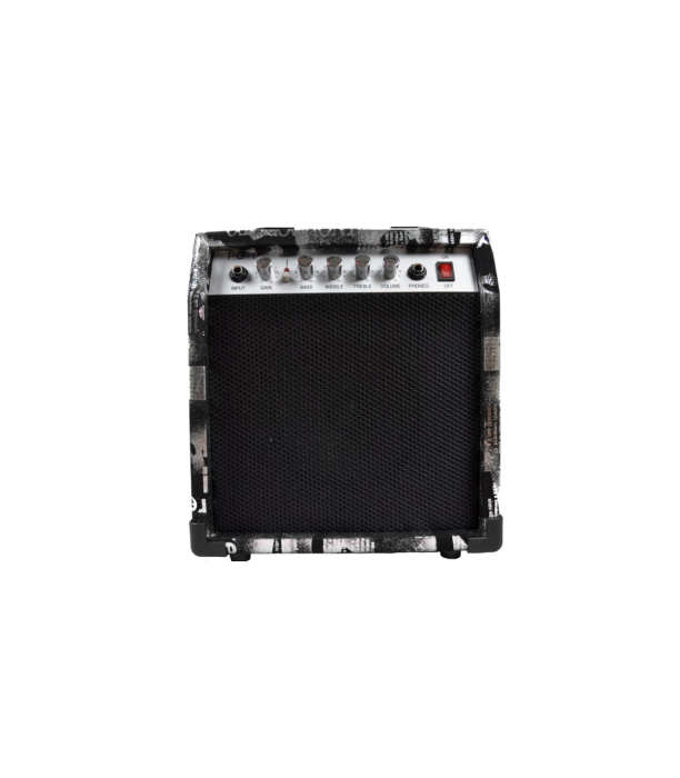 Flame TD 163-1 BK [4]