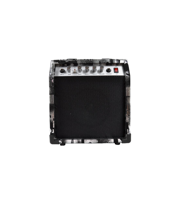 Flame TD 163-1 WH [4]