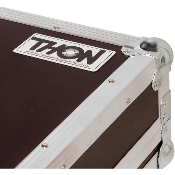 Flight Case pentru Roland FP-40 BK / WH [16]