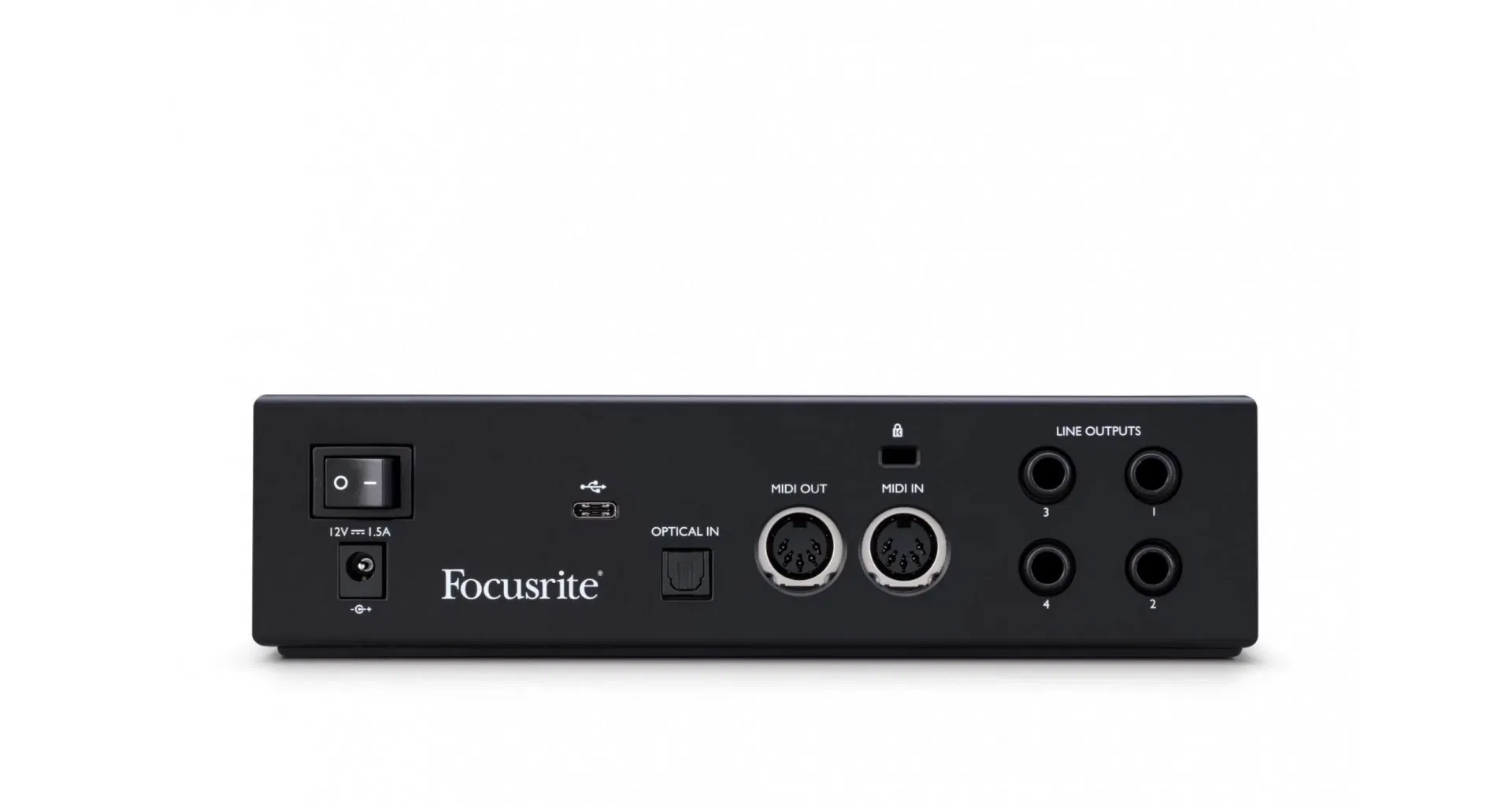 Focusrite Clarett+ 2Pre - Interfata audio 10 x 4 [5]