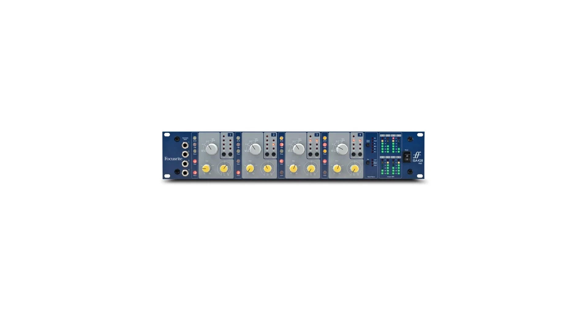Focusrite ISA 428 mk II [2]