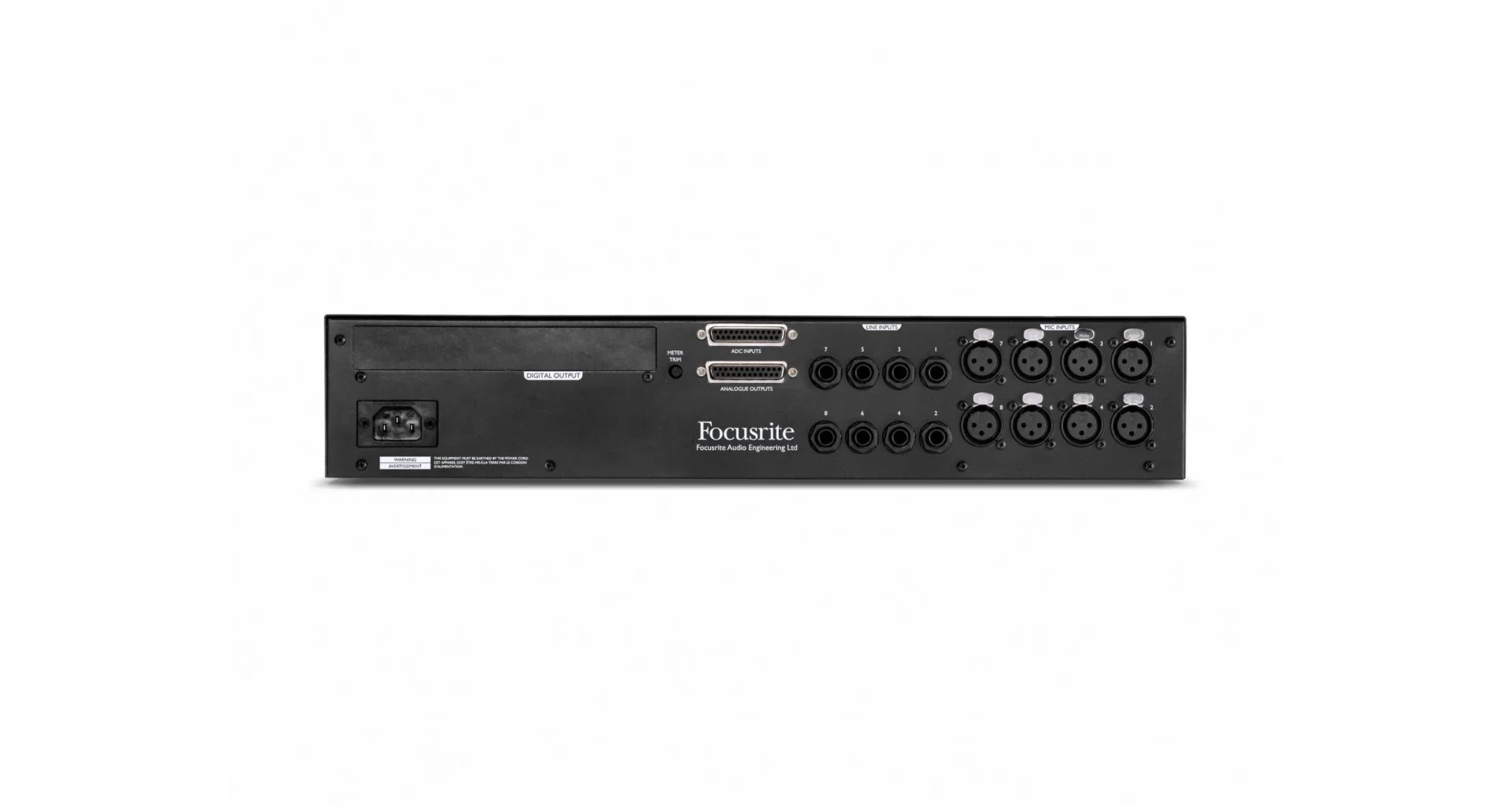 Focusrite ISA 828 MkII [4]