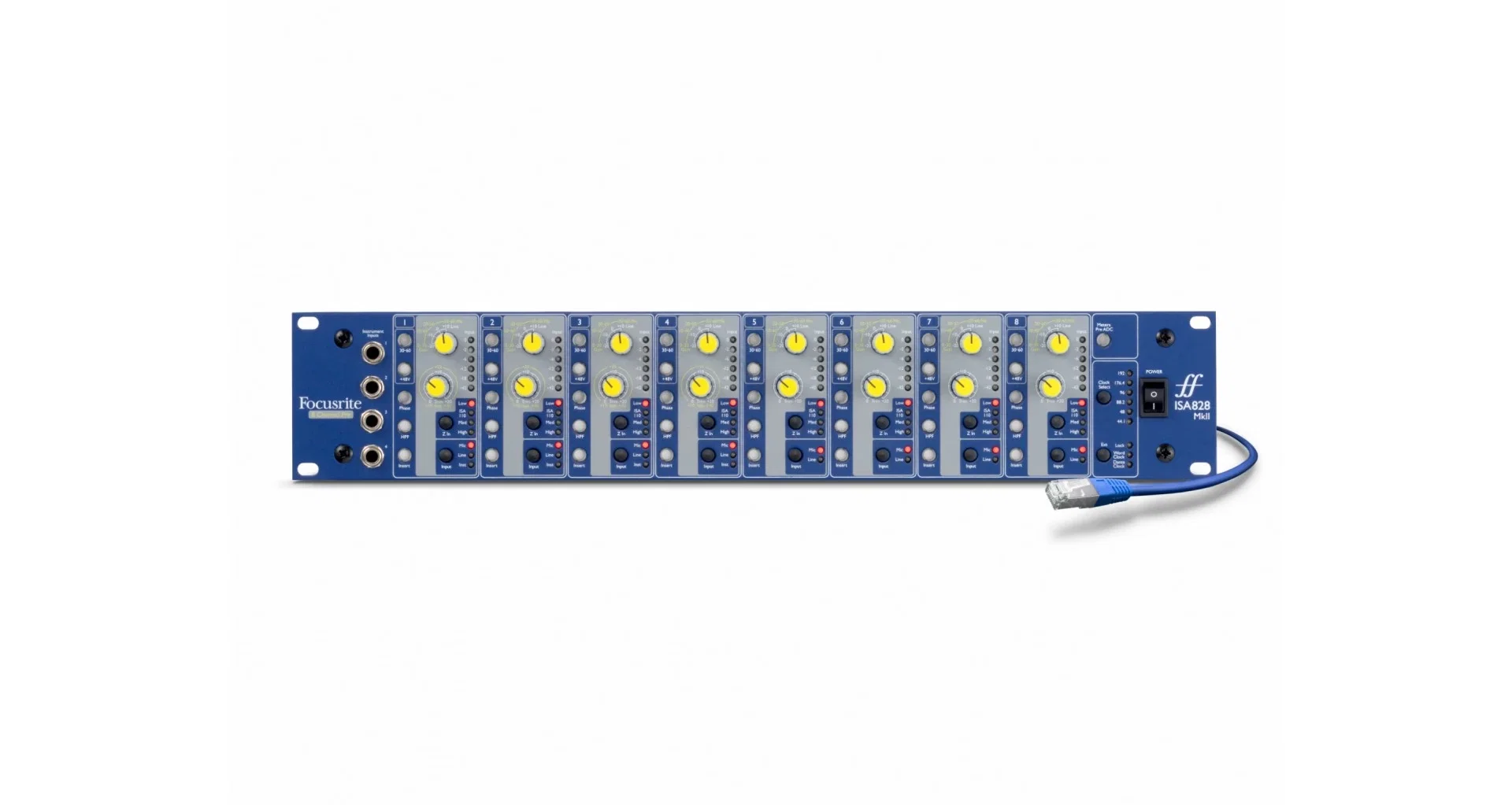 Focusrite ISA 828 MkII [3]