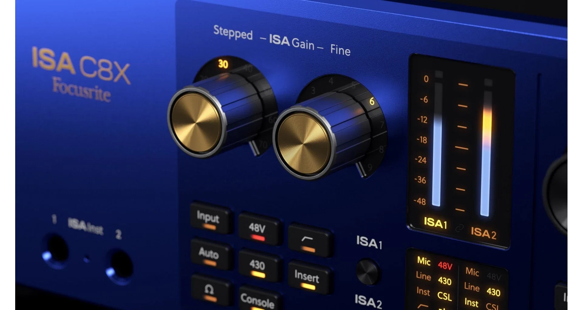 Focusrite ISA C8X [11]