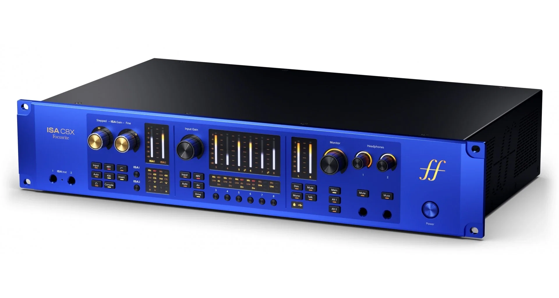 Focusrite ISA C8X [3]