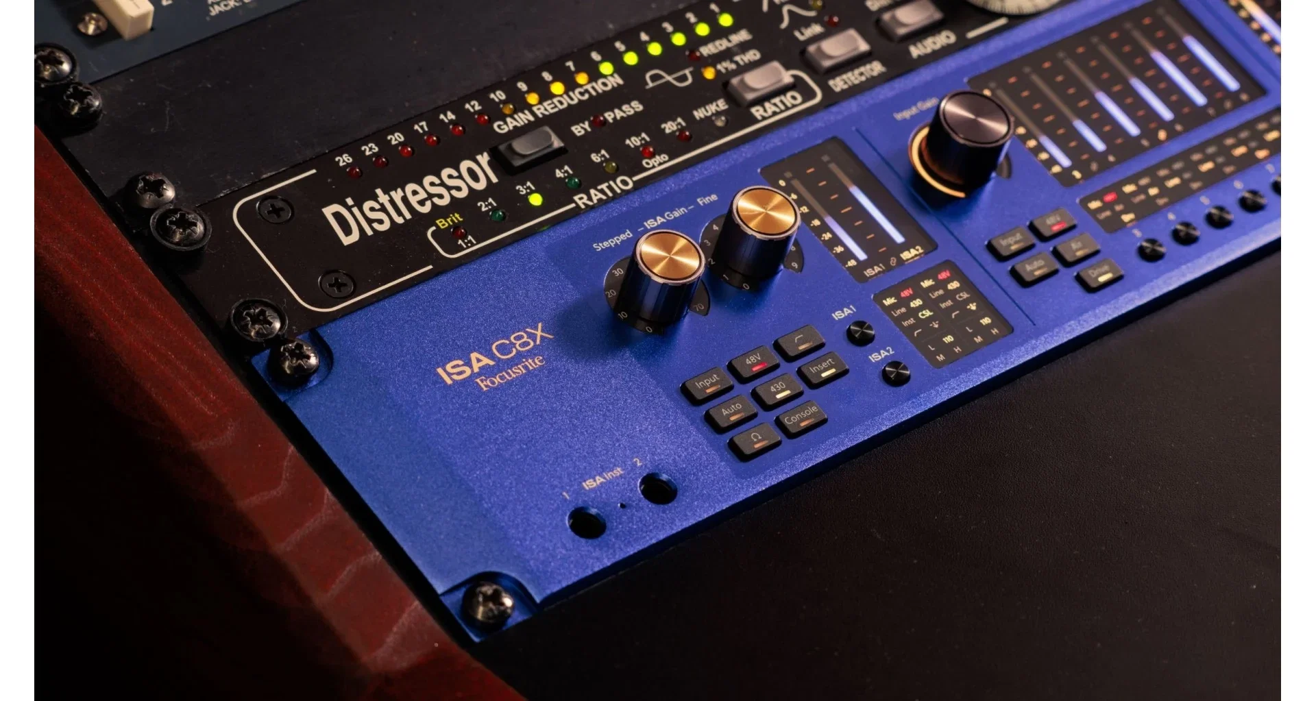 Focusrite ISA C8X [13]