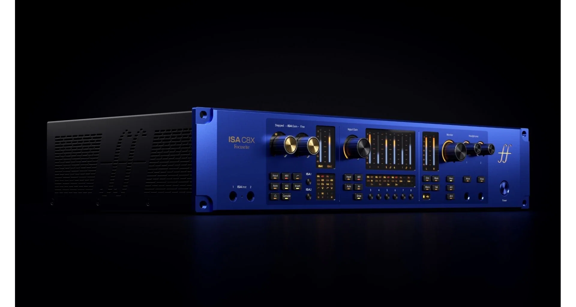 Focusrite ISA C8X [18]