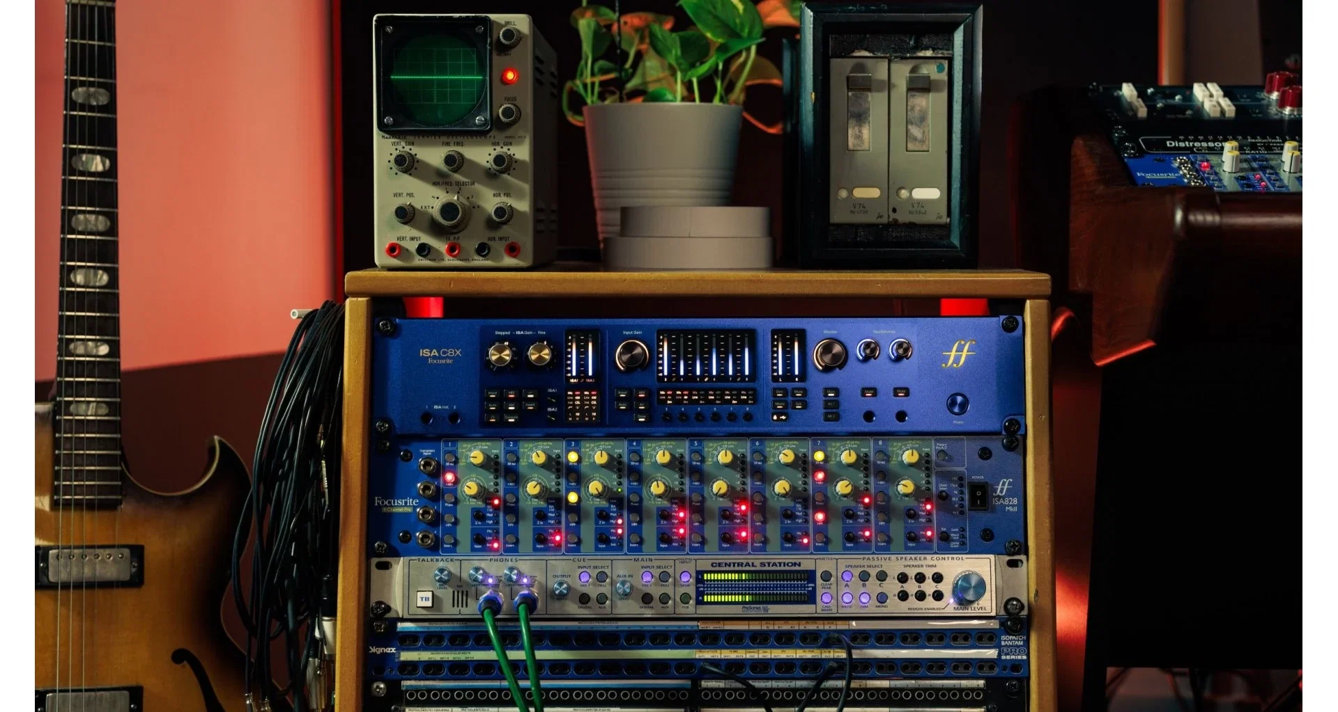 Focusrite ISA C8X [12]