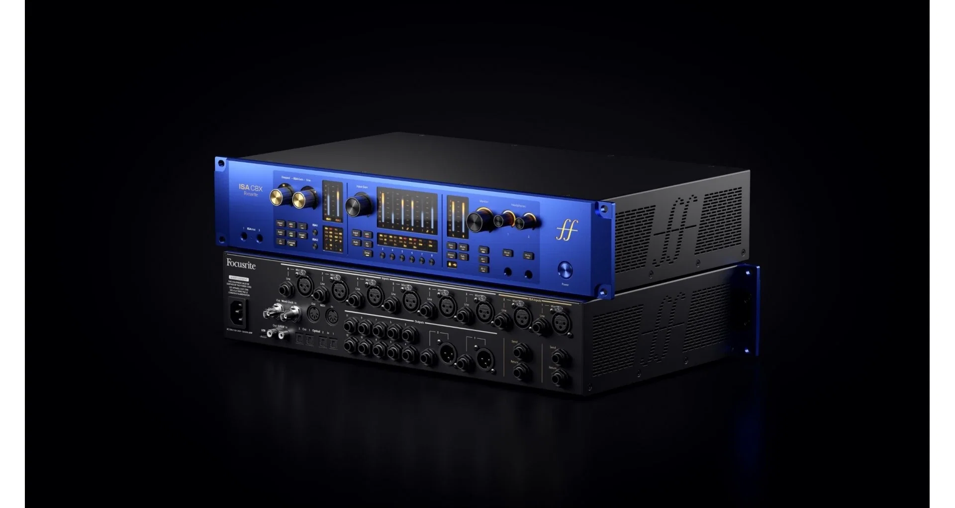 Focusrite ISA C8X [17]
