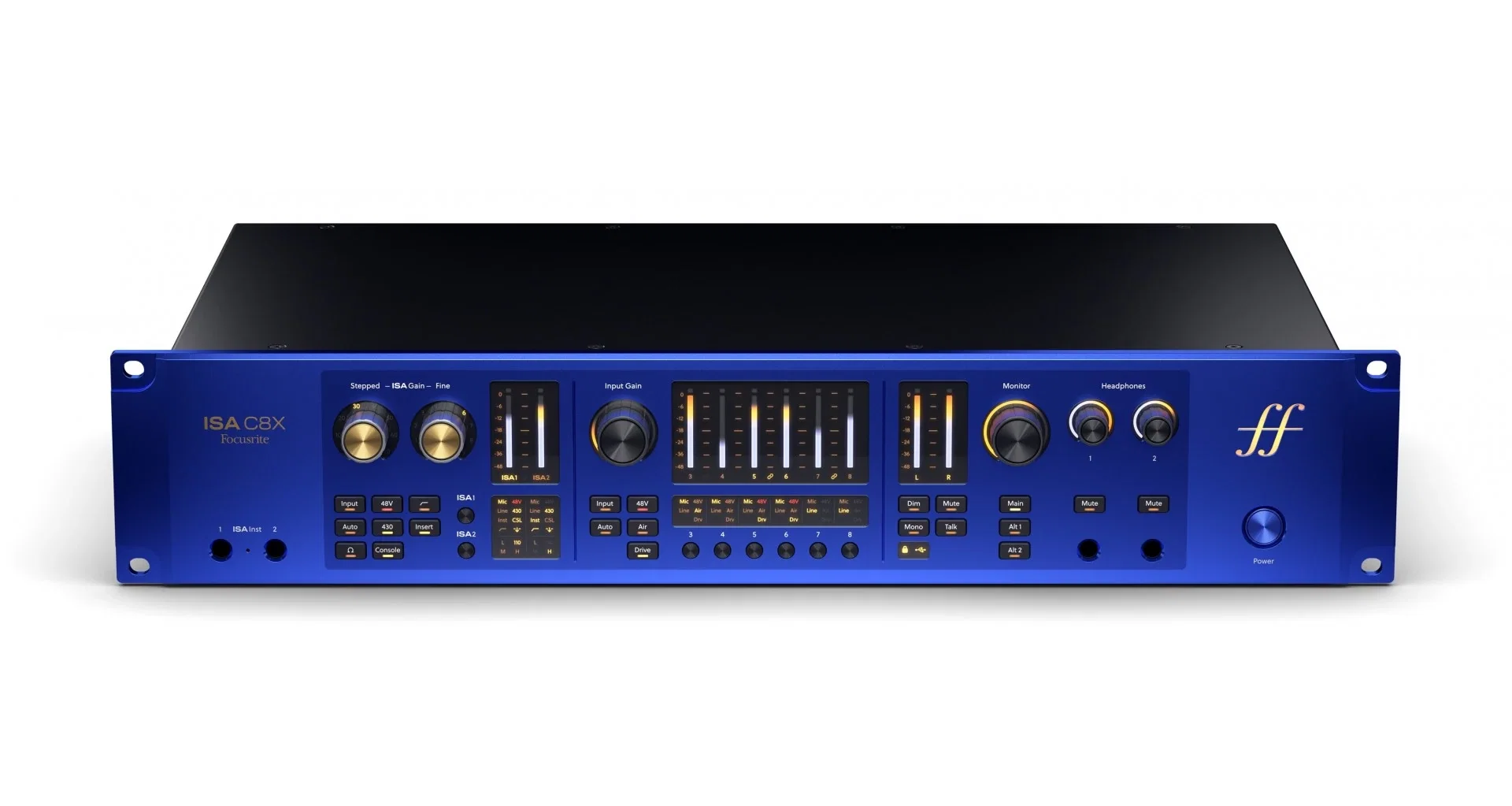Focusrite ISA C8X [2]