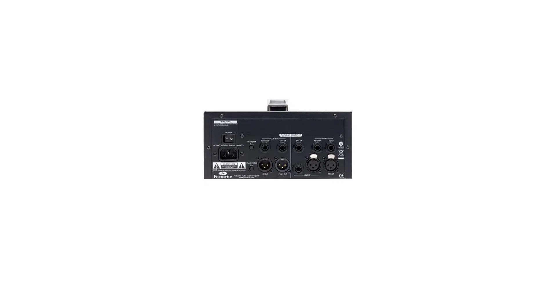 Focusrite ISA One [4]