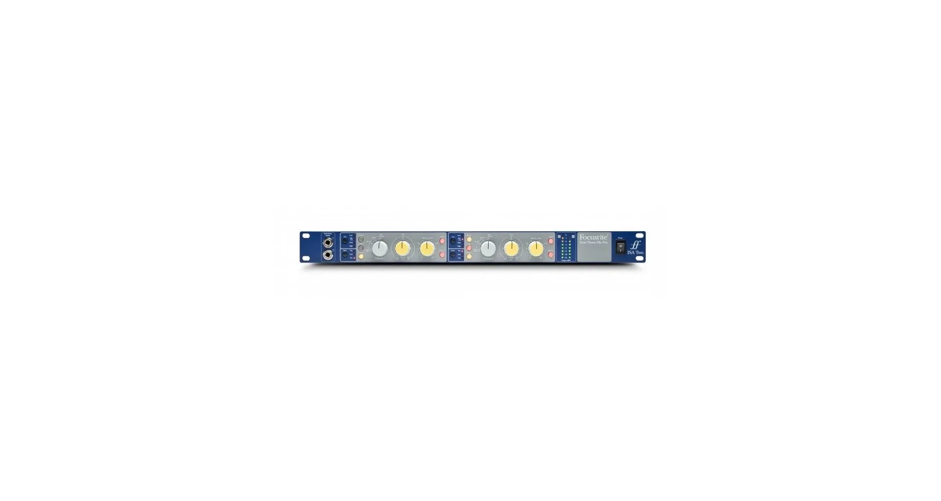 Focusrite ISA Two [2]