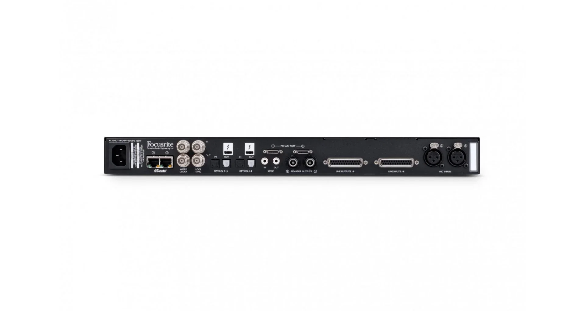 Focusrite Red 8Line [4]