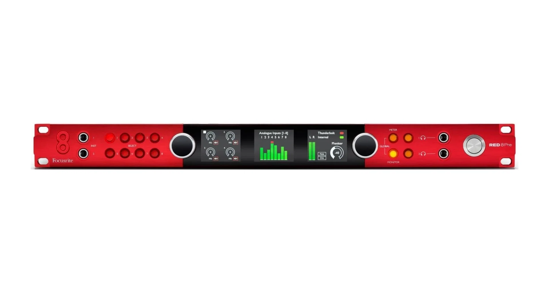 Focusrite Red 8Pre [2]
