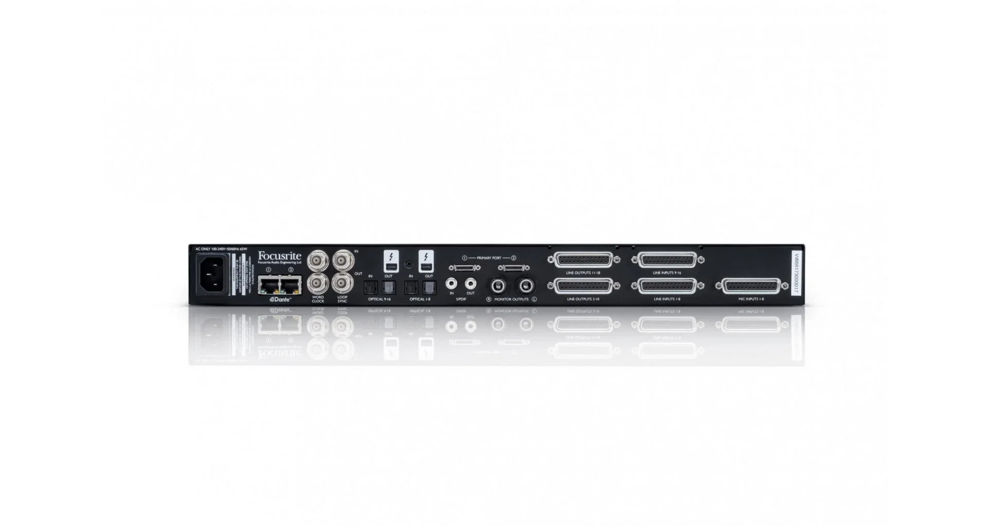Focusrite Red 8Pre [6]