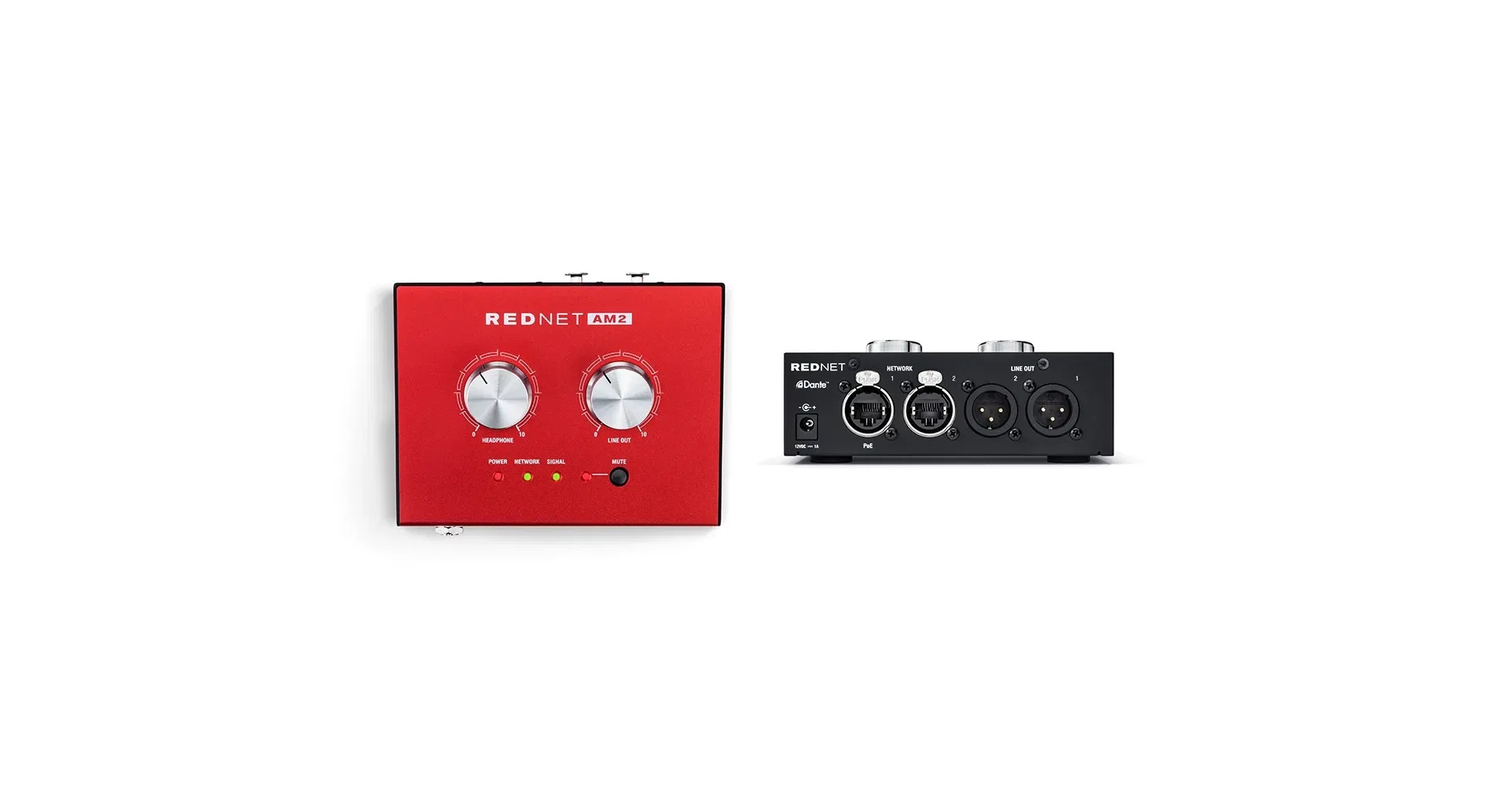 Focusrite RedNet AM 2 [3]