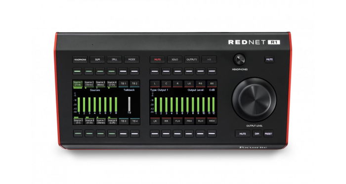 Focusrite RedNet R1 [3]