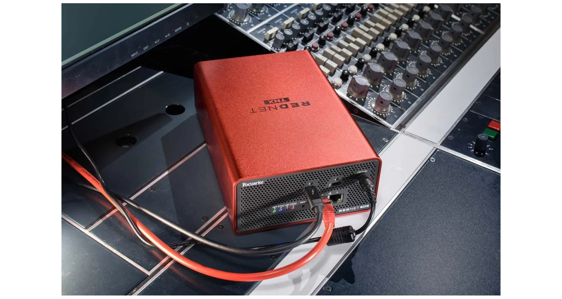 Focusrite RedNet TNX [11]