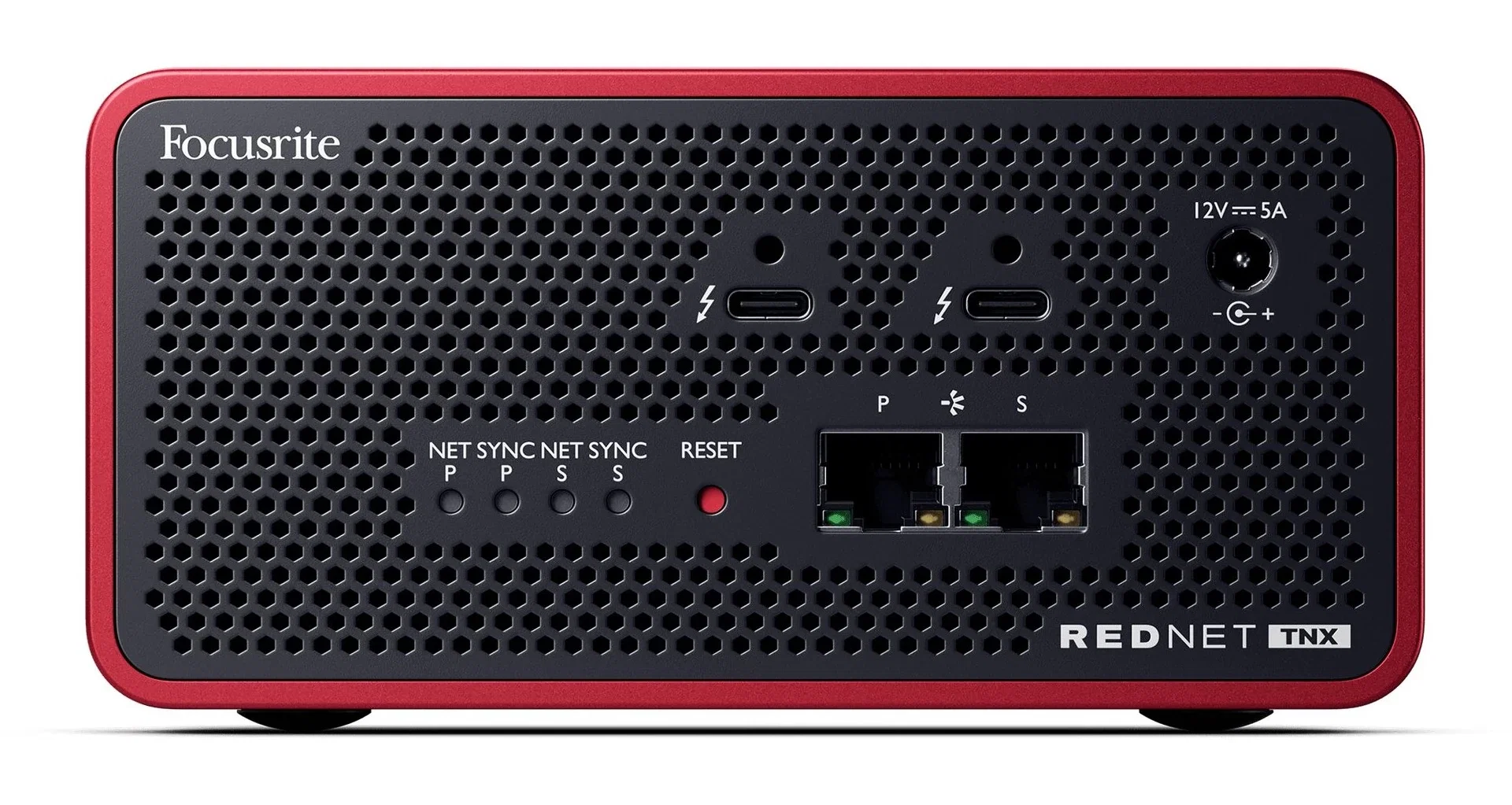 Focusrite RedNet TNX [2]