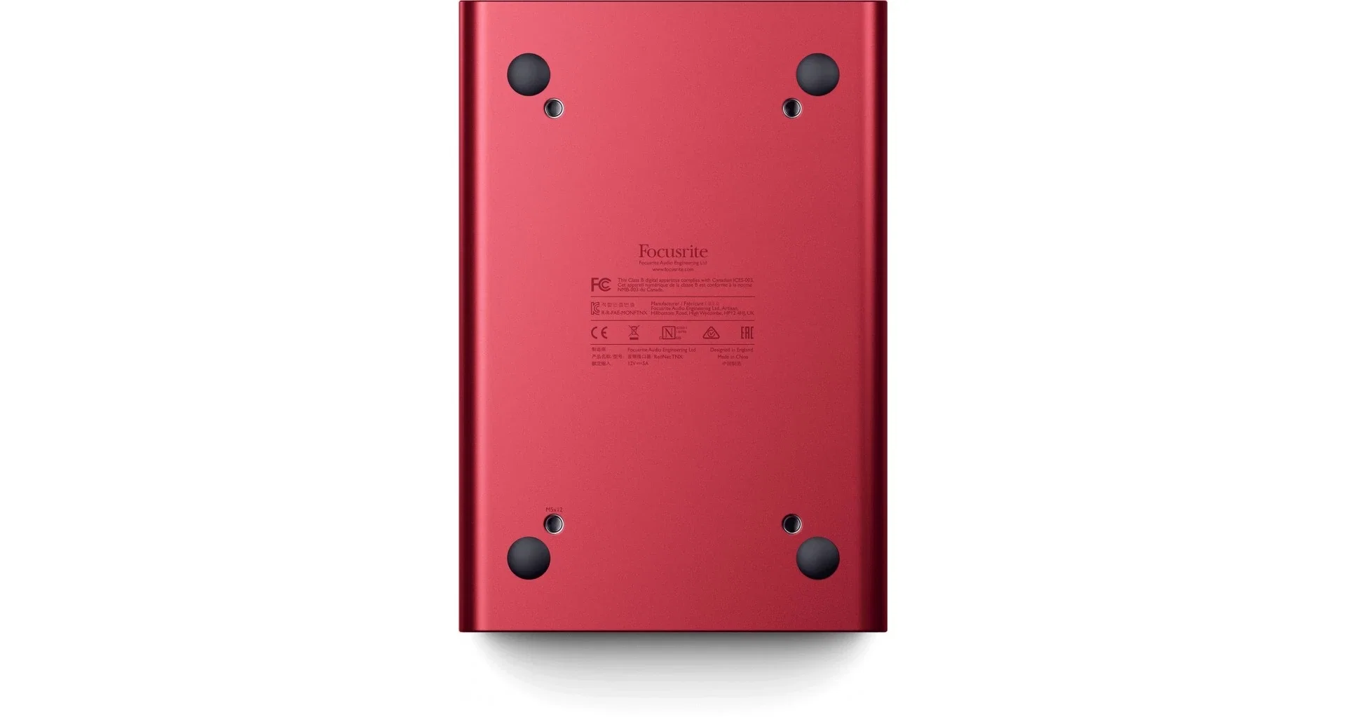 Focusrite RedNet TNX [6]