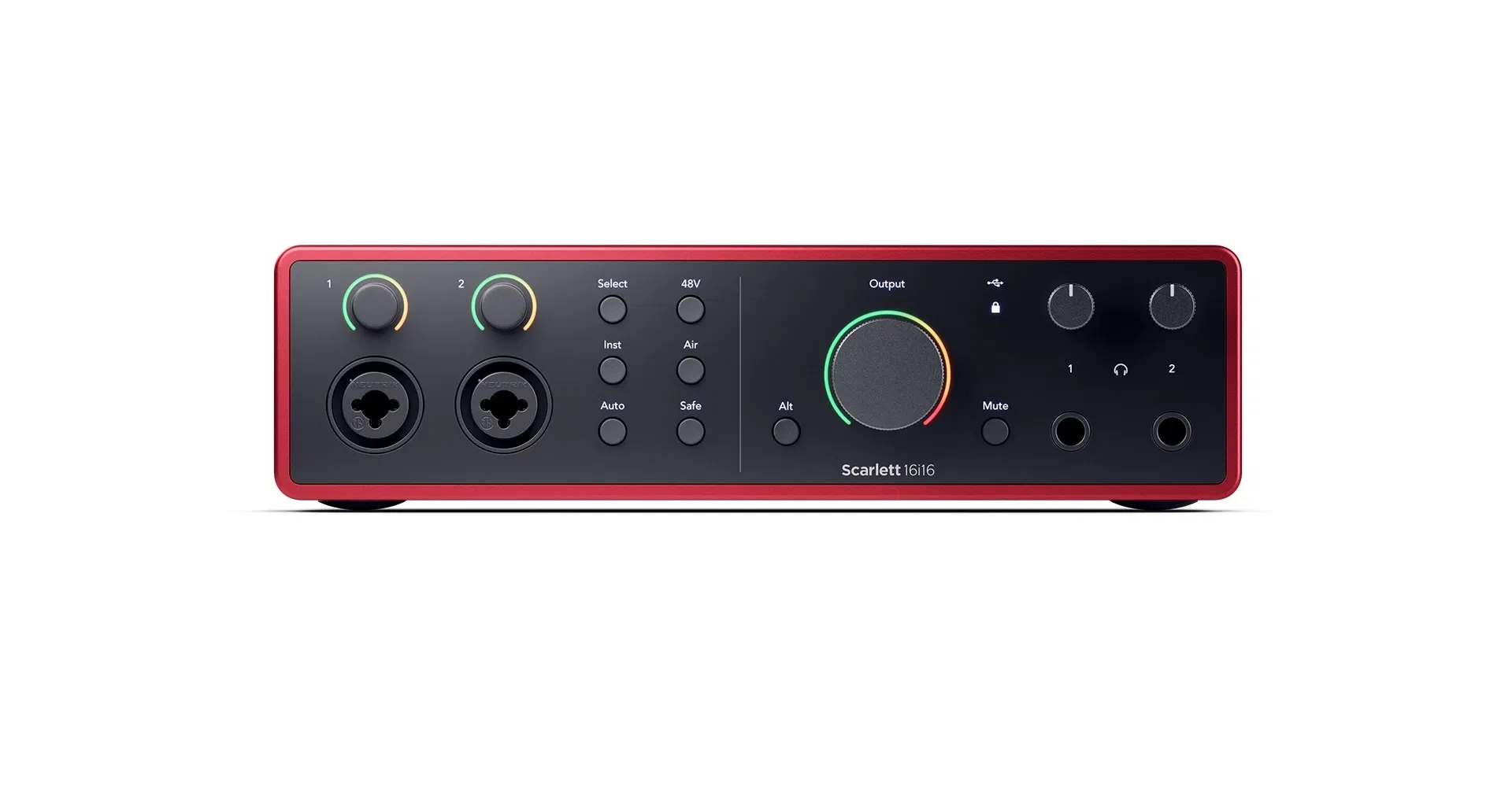 Focusrite Scarlett 16i16 4th Gen - Interfata audio [4]