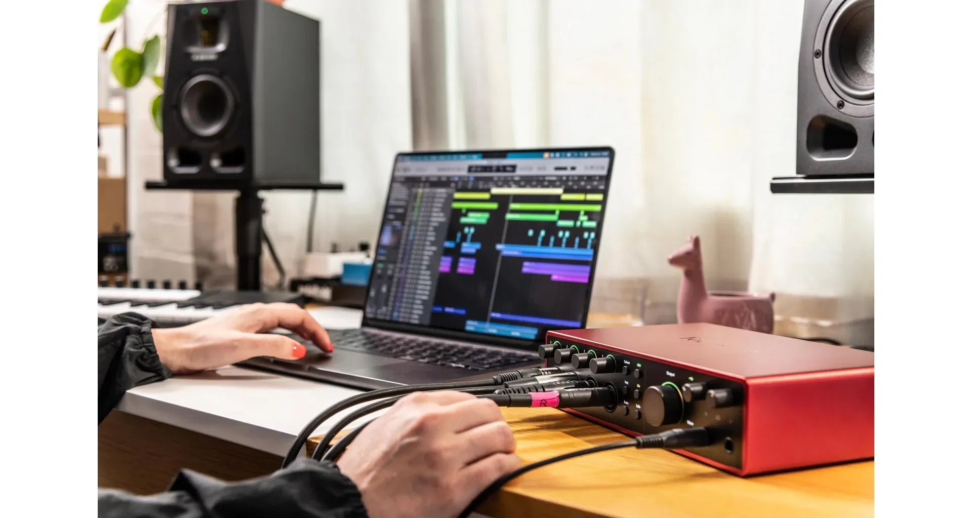 Focusrite Scarlett 18i16 4th Gen - Interfata audio [4]