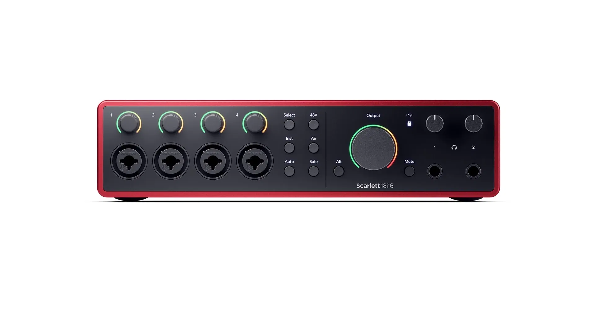 Focusrite Scarlett 18i16 4th Gen - Interfata audio [3]
