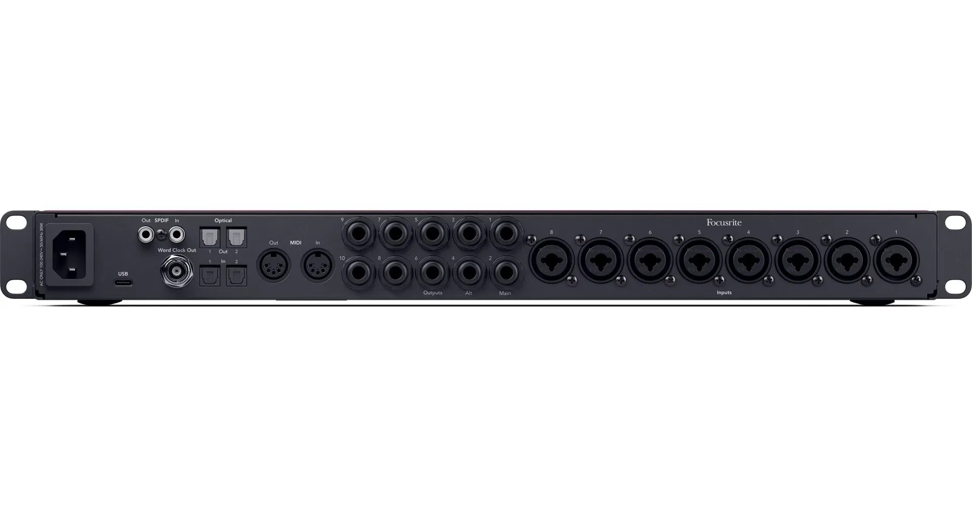 Focusrite Scarlett 18i20 4th Gen - Interfata audio [6]