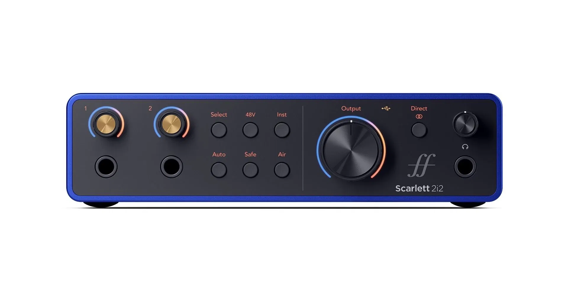 Focusrite Scarlett 2i2 4th Gen Anniversary Edition [4]