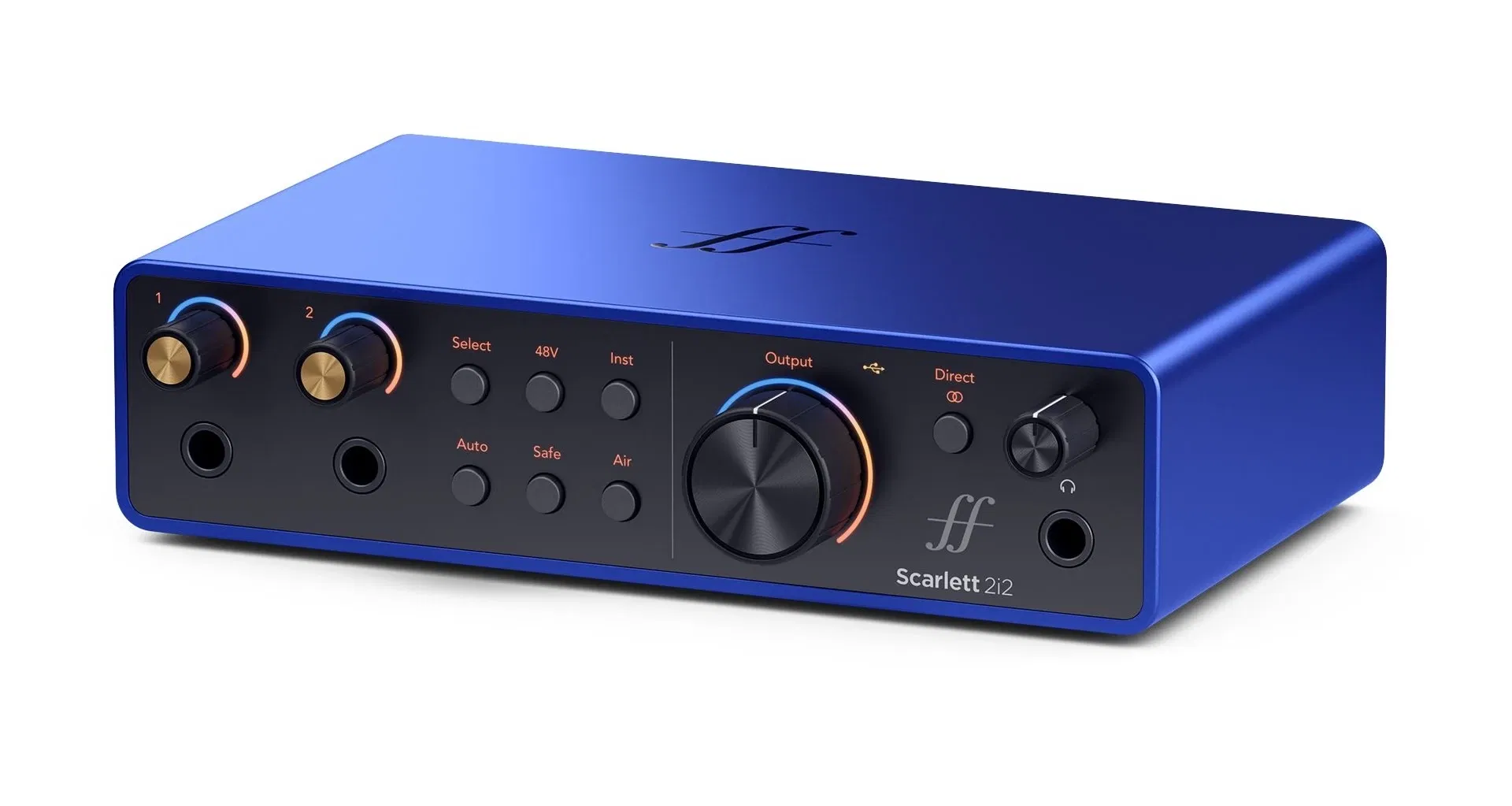 Focusrite Scarlett 2i2 4th Gen Anniversary Edition [3]