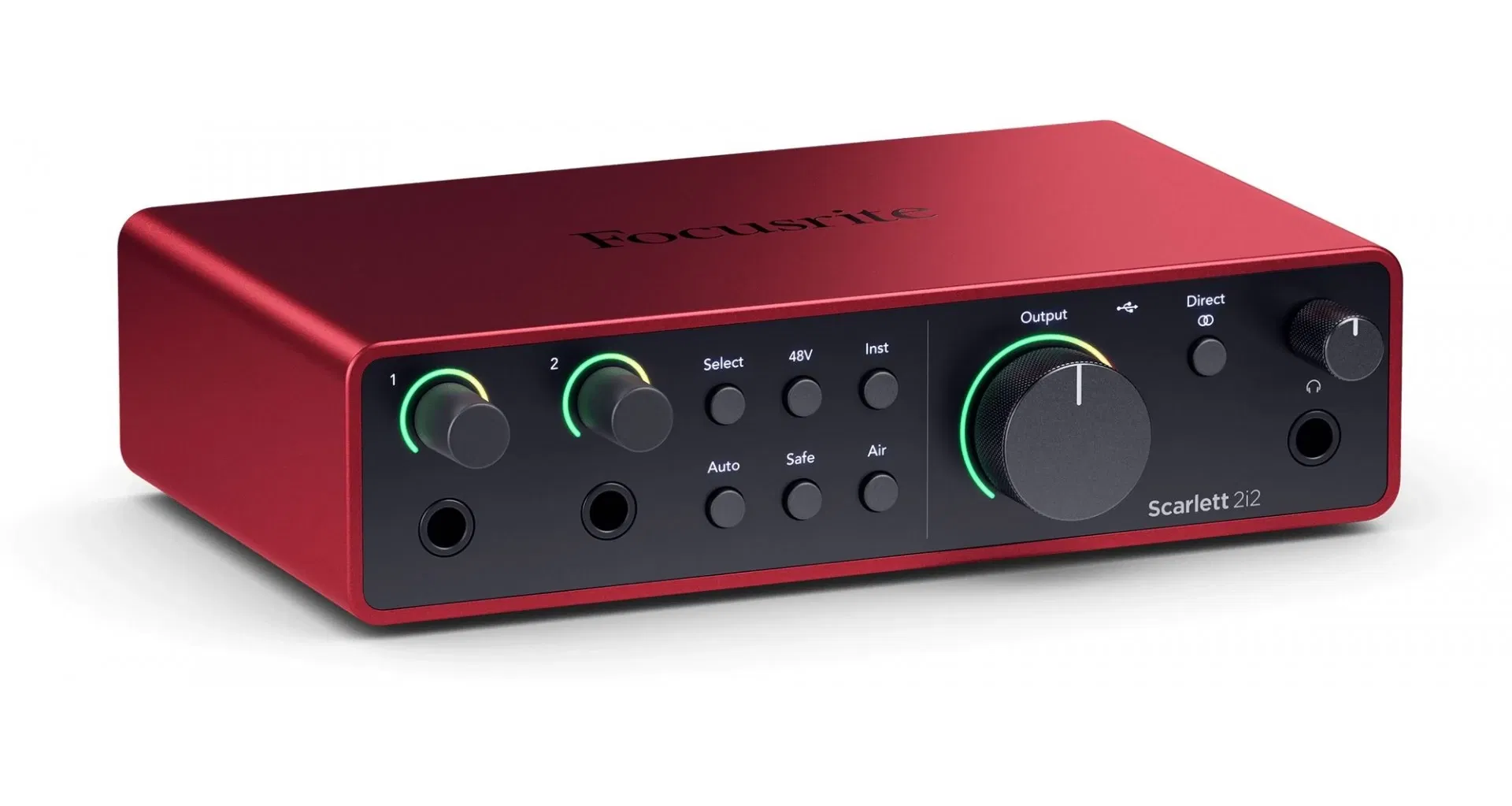 Focusrite Scarlett 2i2 Studio Pack 4th Gen [3]