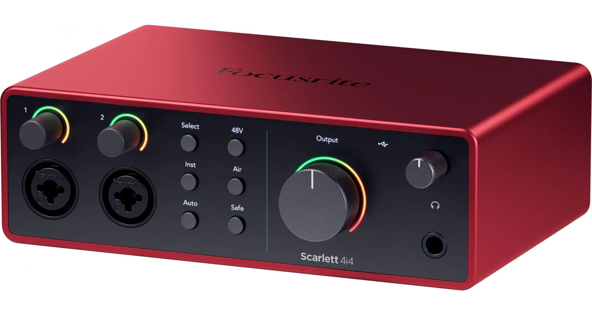 Focusrite Scarlett 4i4 4th Gen [3]